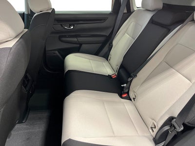 2027 Honda CR-V LX