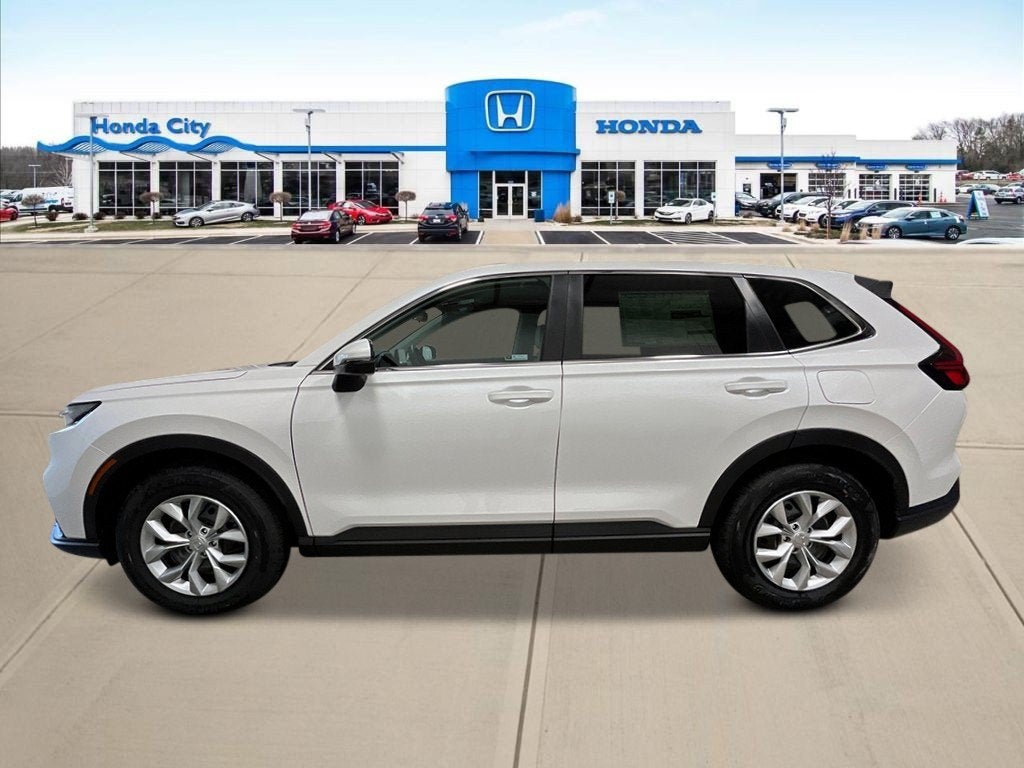 2027 Honda CR-V LX