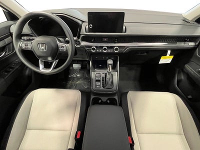 2027 Honda CR-V LX