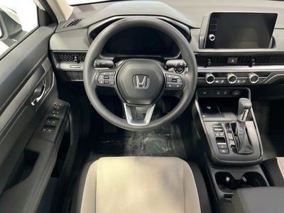 2027 Honda CR-V LX