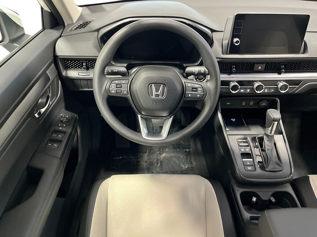 2027 Honda CR-V LX