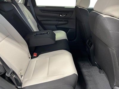 2027 Honda CR-V LX