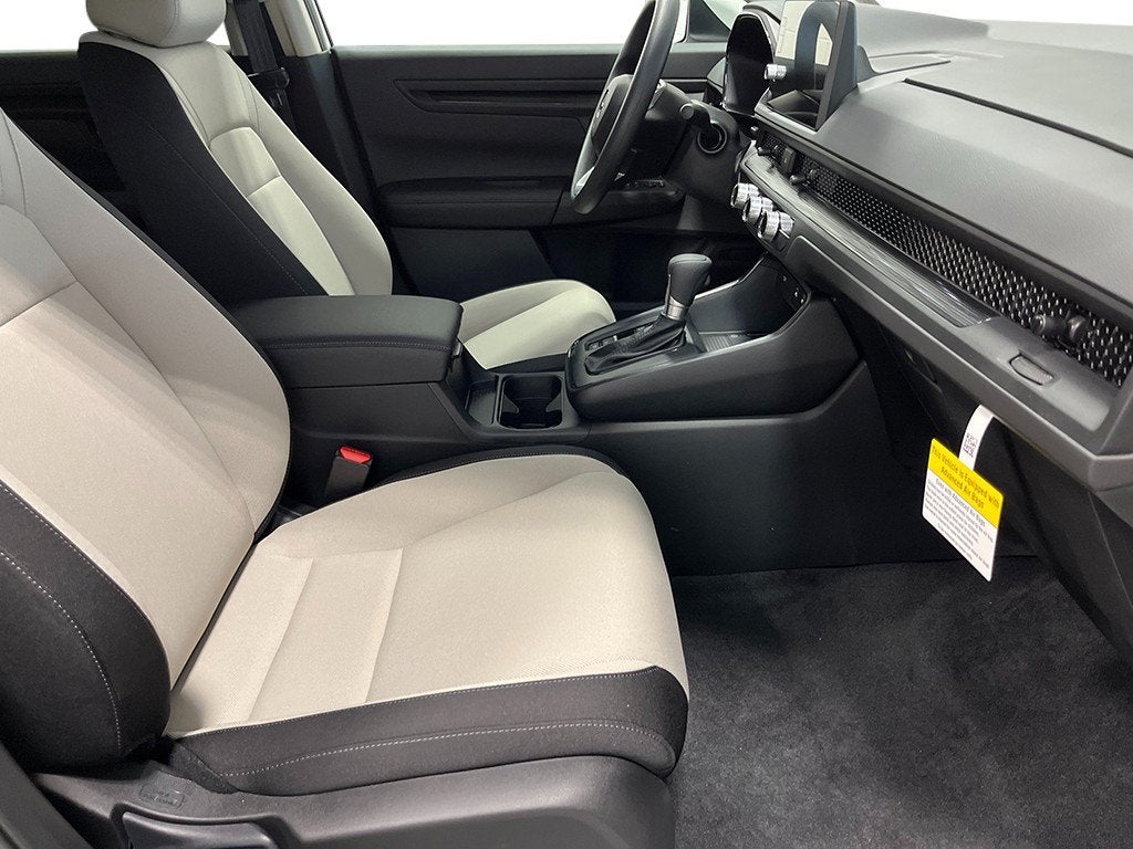 2027 Honda CR-V LX