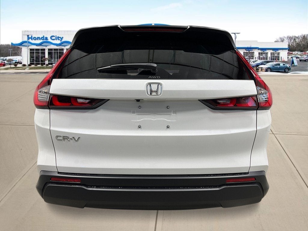 2027 Honda CR-V LX