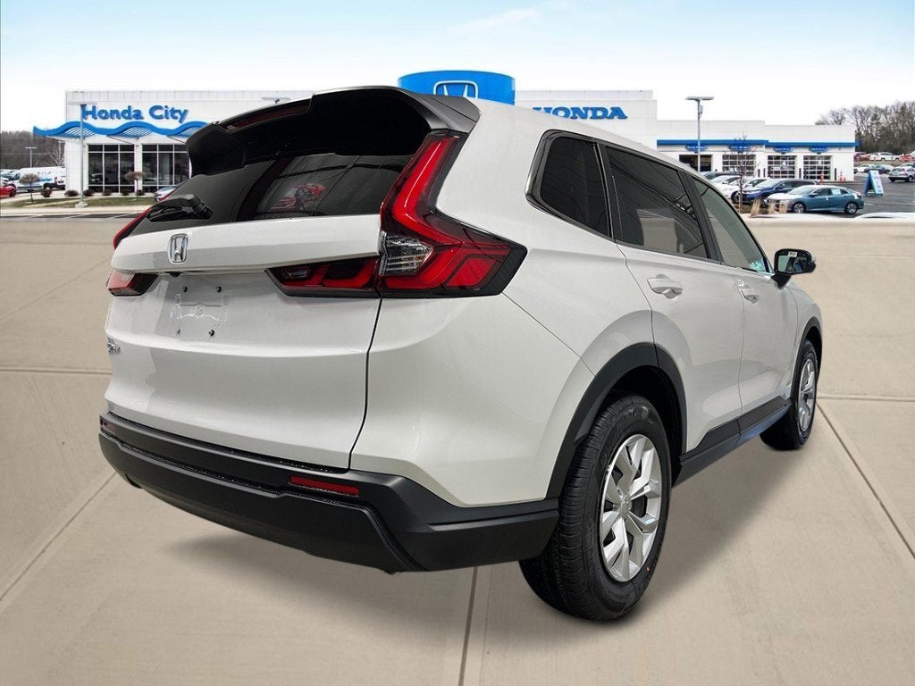 2027 Honda CR-V LX