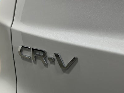 2027 Honda CR-V LX