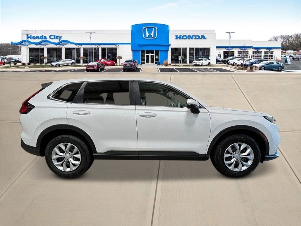 2027 Honda CR-V LX