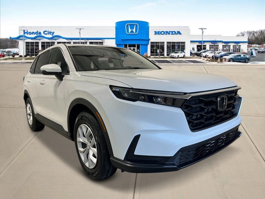 2027 Honda CR-V LX