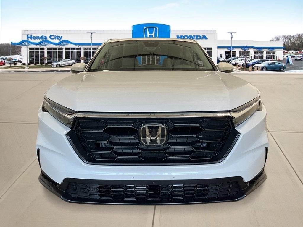 2027 Honda CR-V LX