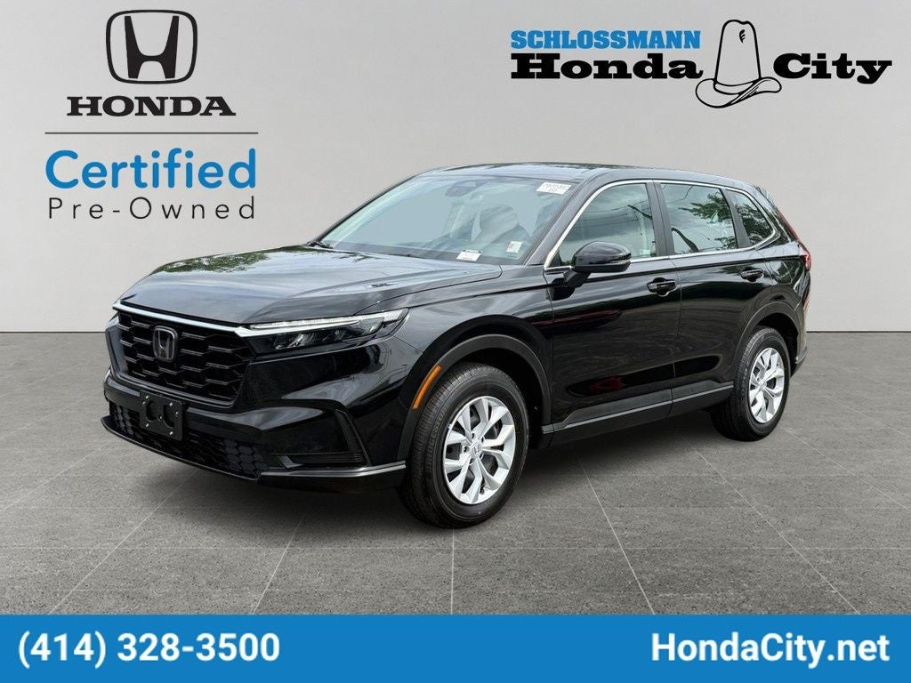 2024 Honda CR-V LX