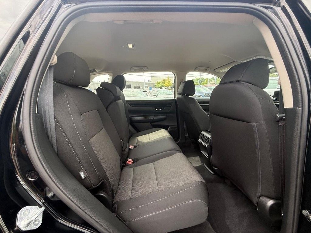 2024 Honda CR-V LX