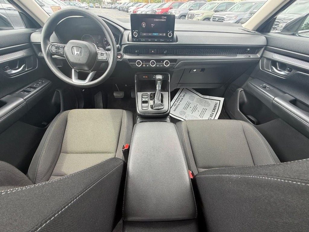 2024 Honda CR-V LX
