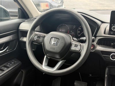 2024 Honda CR-V LX