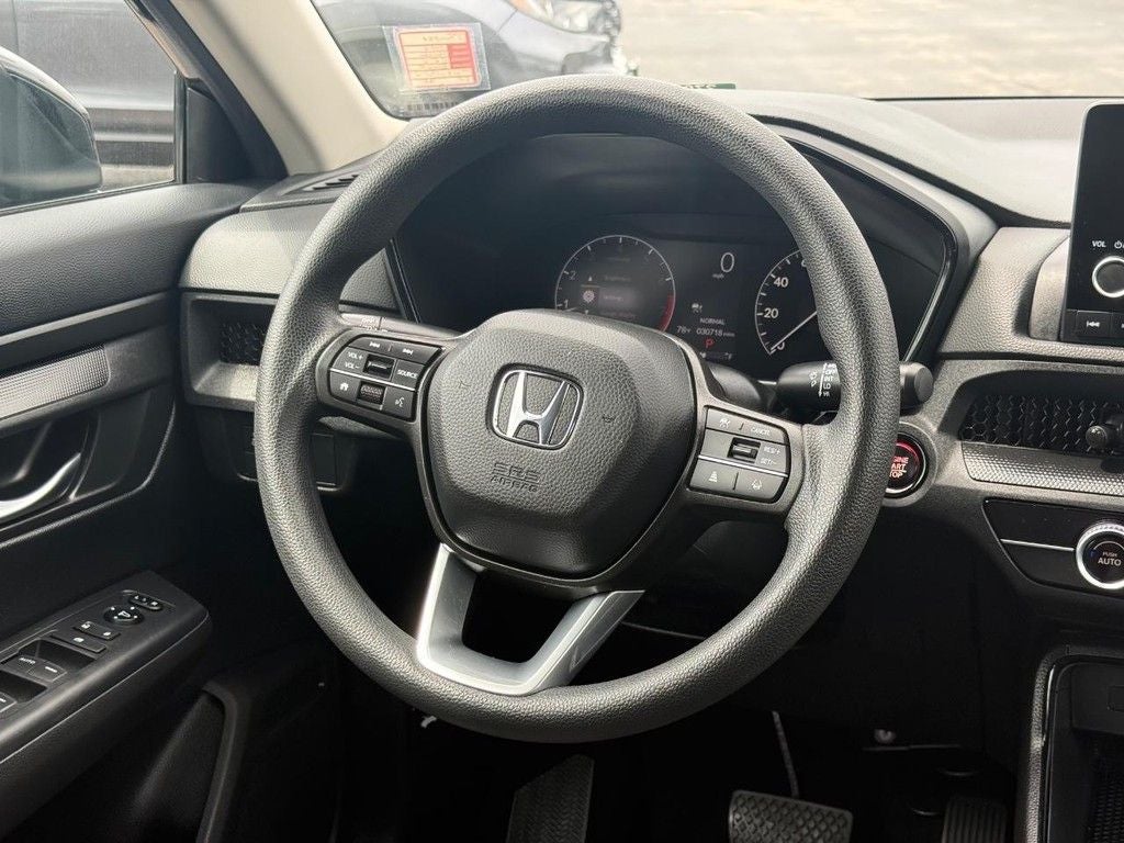 2024 Honda CR-V LX