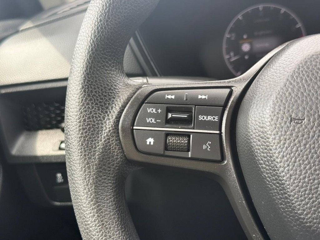 2024 Honda CR-V LX