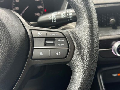 2024 Honda CR-V LX