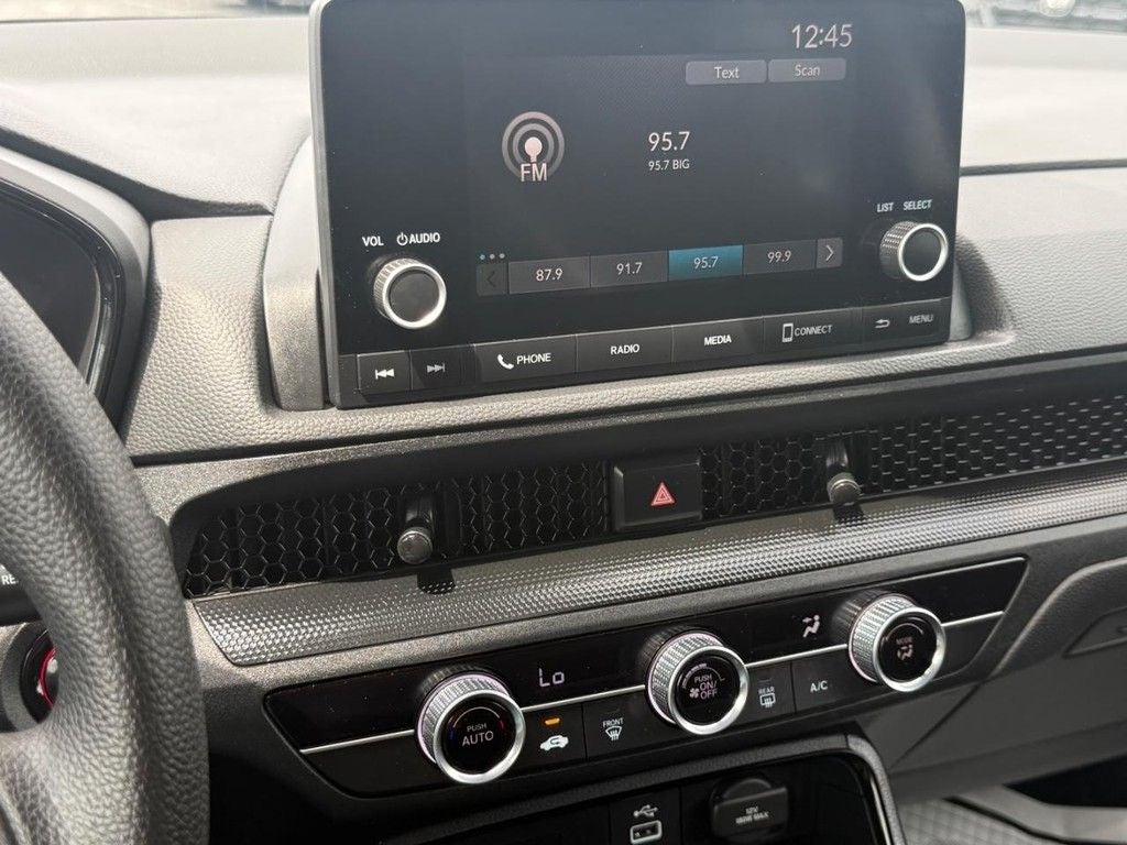 2024 Honda CR-V LX