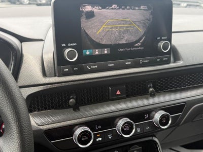 2024 Honda CR-V LX