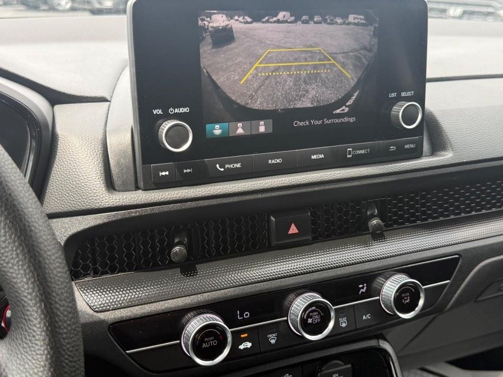 2024 Honda CR-V LX
