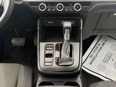 2024 Honda CR-V LX