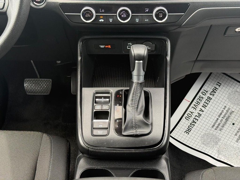 2024 Honda CR-V LX