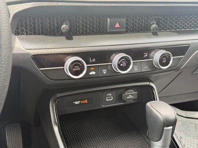2024 Honda CR-V LX