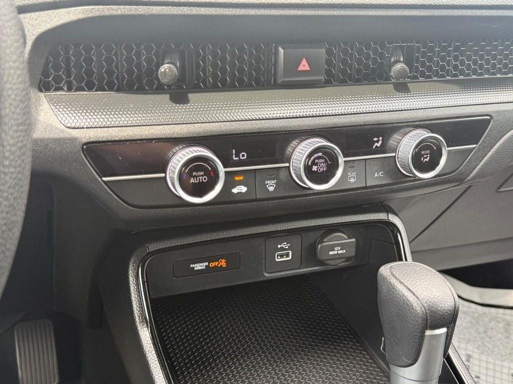 2024 Honda CR-V LX
