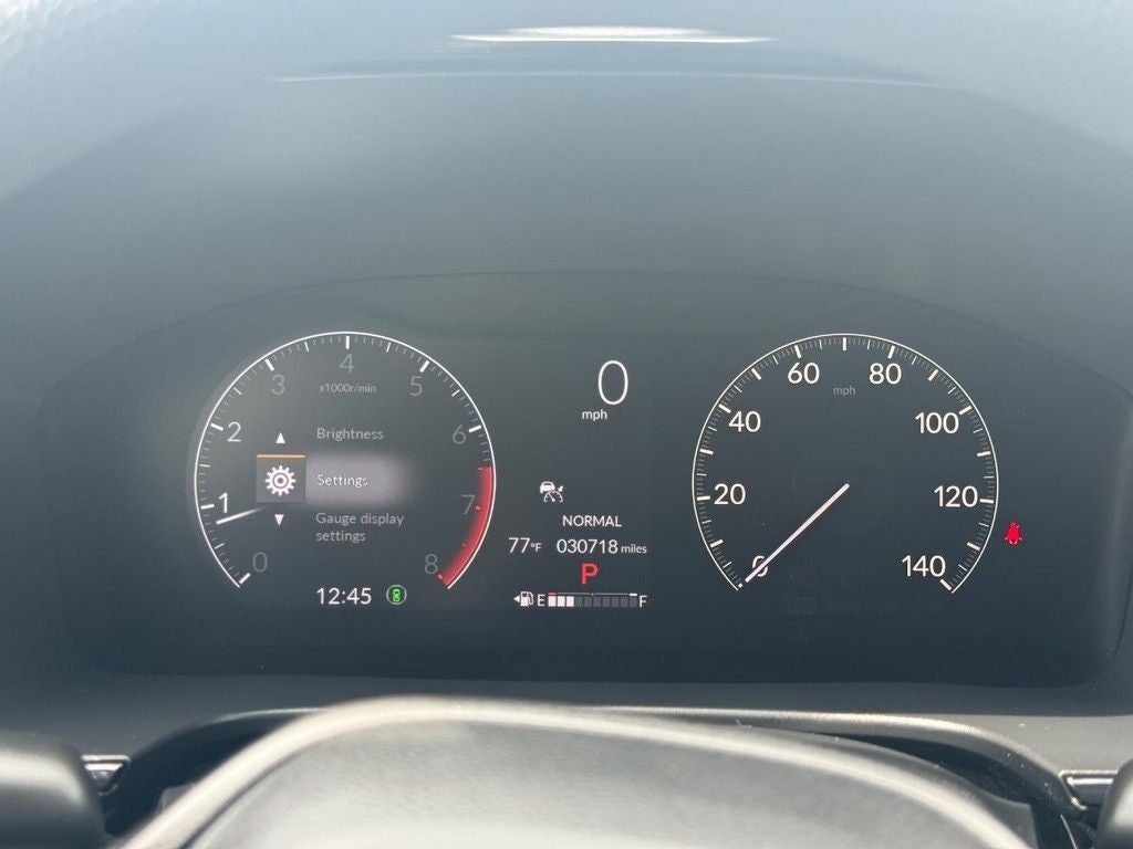 2024 Honda CR-V LX