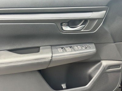 2024 Honda CR-V LX