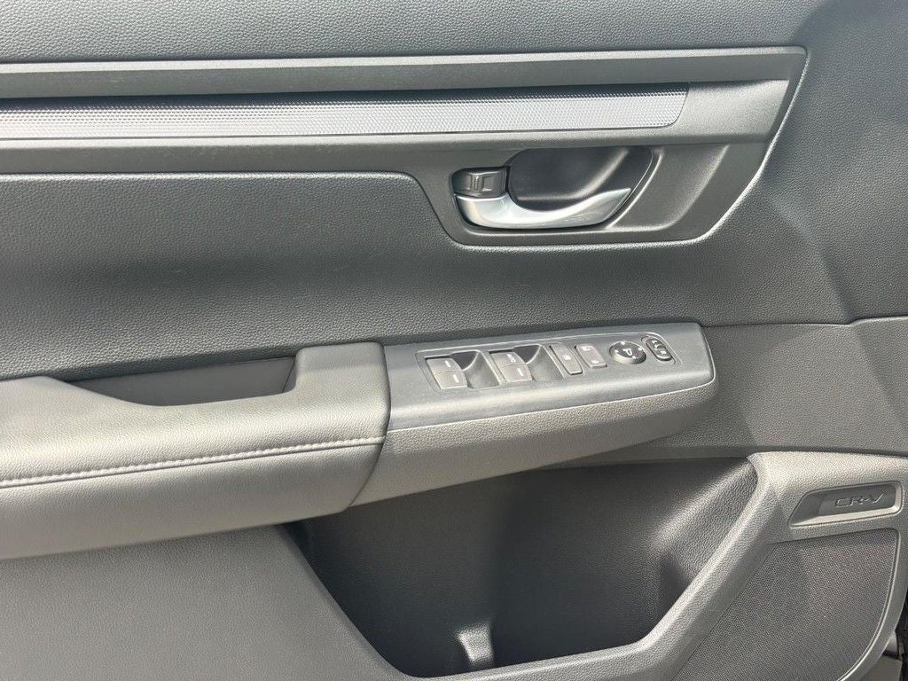 2024 Honda CR-V LX