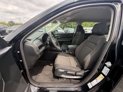 2024 Honda CR-V LX