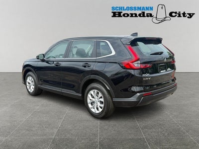 2024 Honda CR-V LX