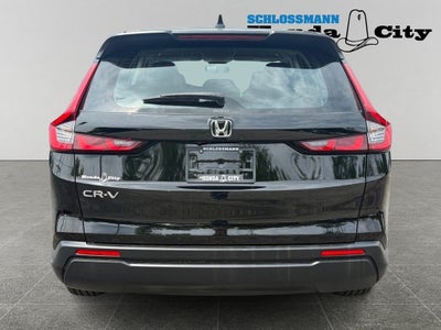 2024 Honda CR-V LX