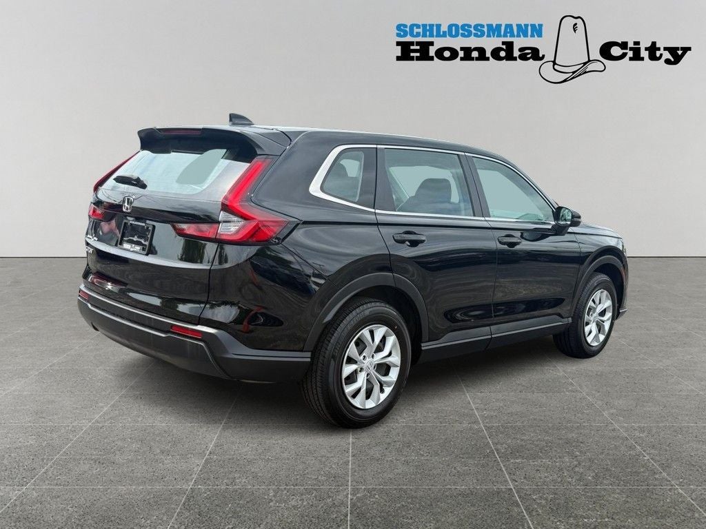 2024 Honda CR-V LX