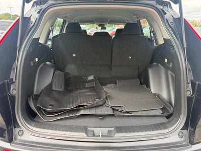 2024 Honda CR-V LX