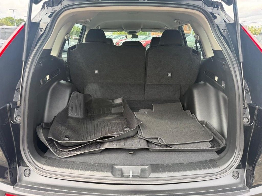 2024 Honda CR-V LX