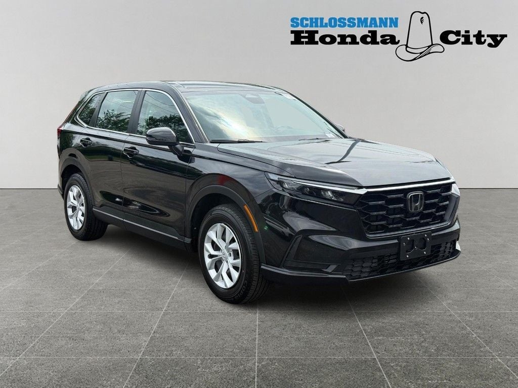 2024 Honda CR-V LX