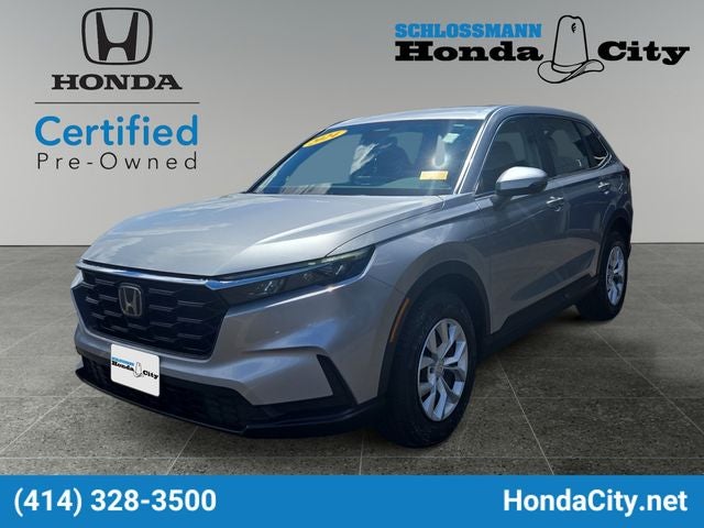 2024 Honda CR-V LX