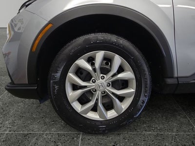 2024 Honda CR-V LX