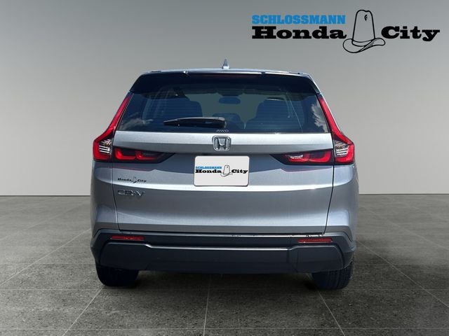 2024 Honda CR-V LX