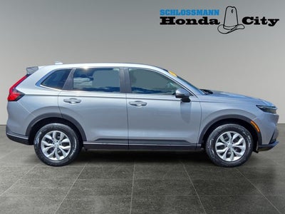 2024 Honda CR-V LX