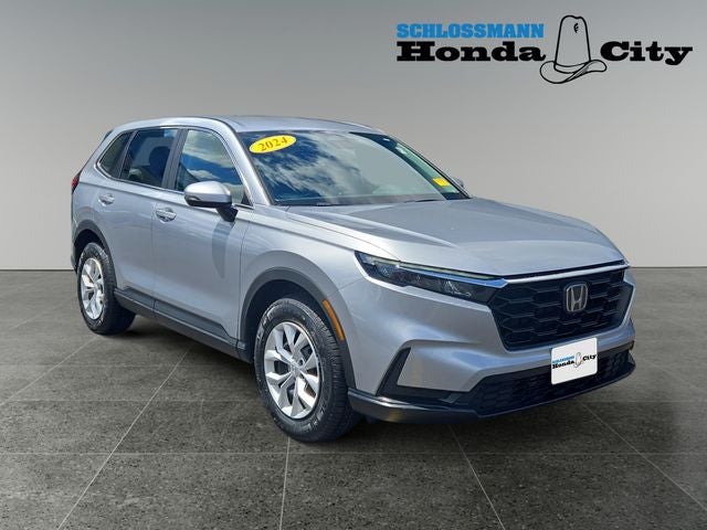 2024 Honda CR-V LX