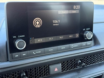 2024 Honda CR-V LX