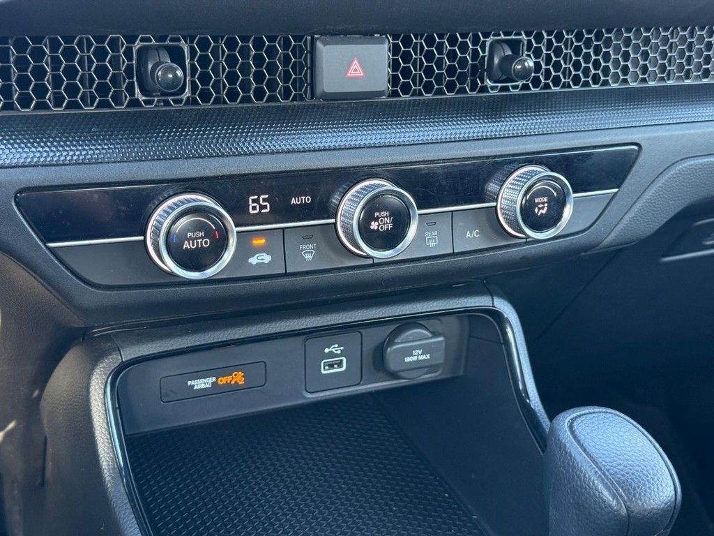 2024 Honda CR-V LX