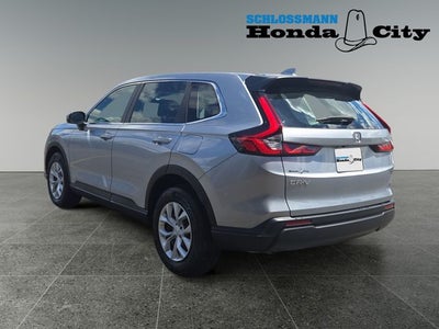 2024 Honda CR-V LX