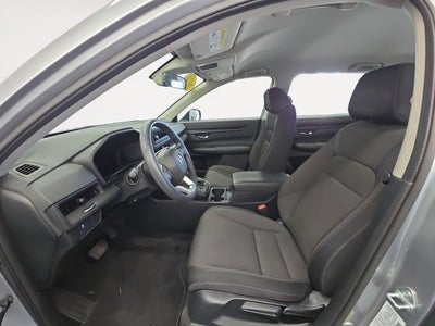 2024 Honda CR-V LX