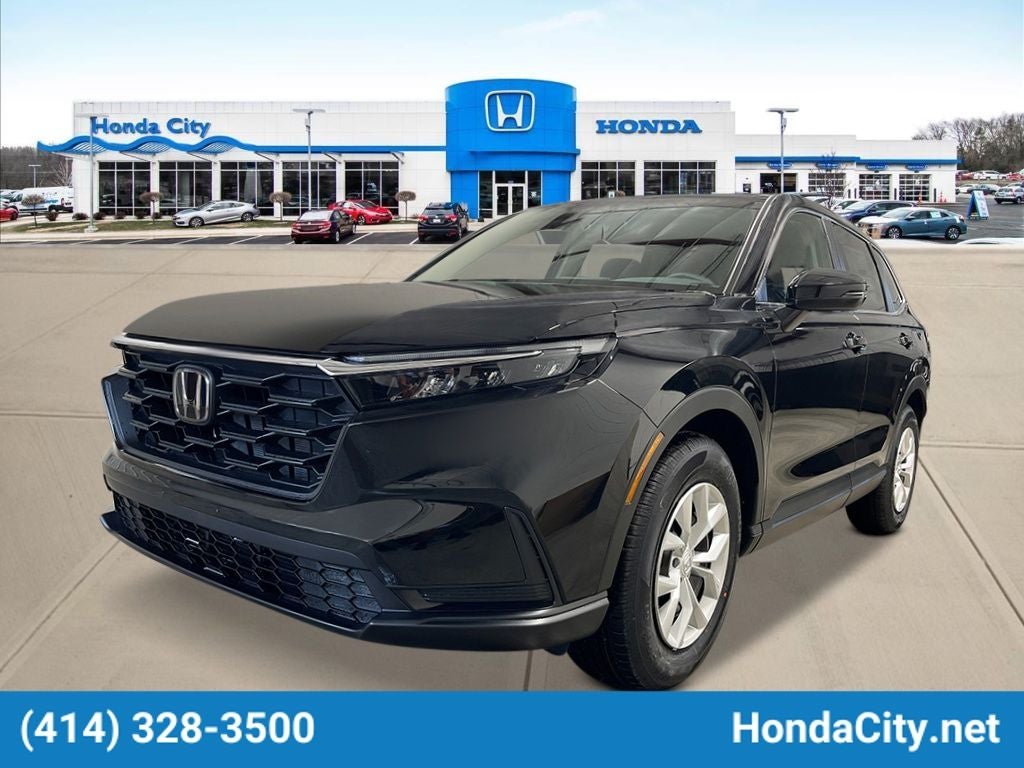 2026 Honda CR-V LX