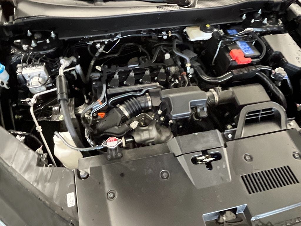 2026 Honda CR-V LX