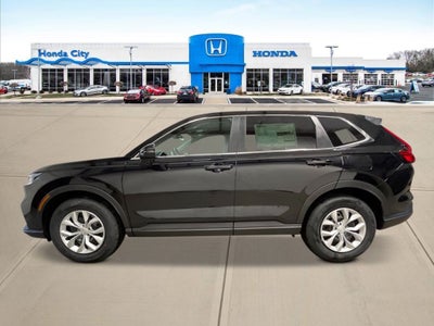2026 Honda CR-V LX