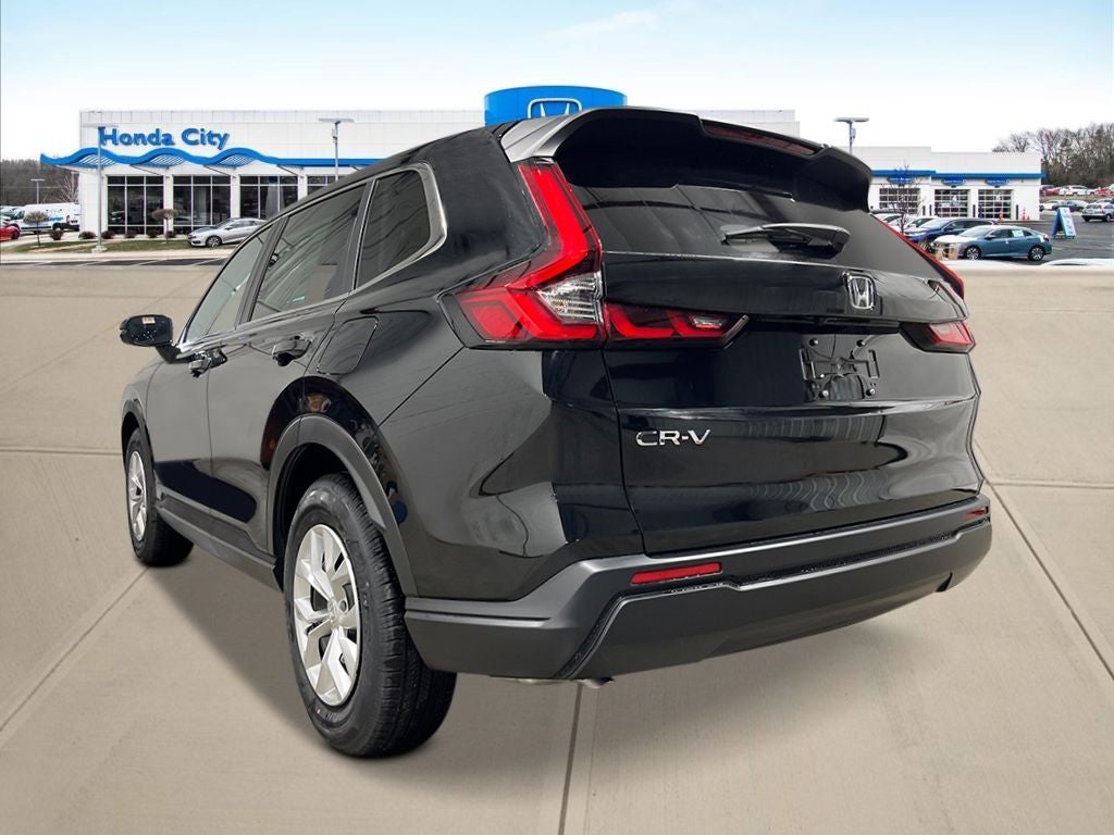 2026 Honda CR-V LX